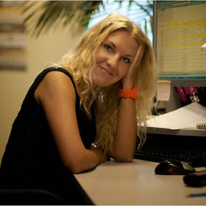 Meet your Posher, Olga